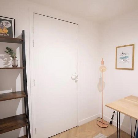 Appartement Charmant Proche De L'Arc Triomphe -2P Paris Exterior photo